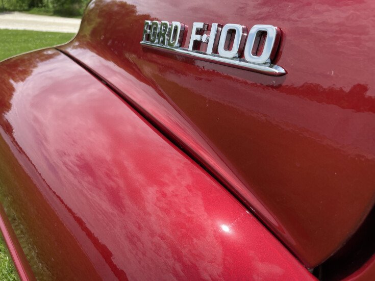 Thumbnail Photo undefined for 1953 Ford F100 2WD Regular Cab